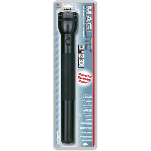 Maglite 4-Cell D White Star Flashlight
