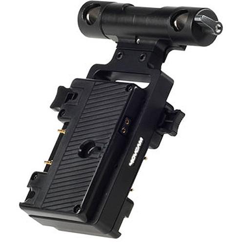 Movcam Battery Bracket and Converter for
