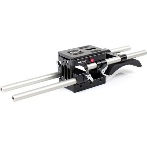 Movcam Lightweight Support for Panasonic AG-AF100 & Sony NEX-FS100 Cameras