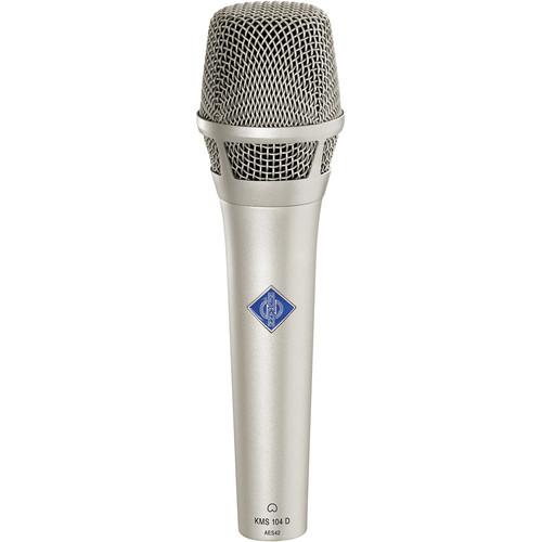 Neumann KMS104 Plus - Handheld Stage Mic