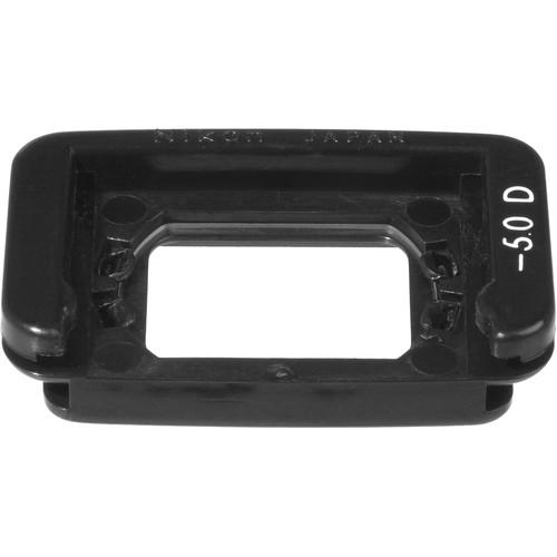 Nikon DK-20C Correction Eyepiece for Rectangular-Style Viewfinder