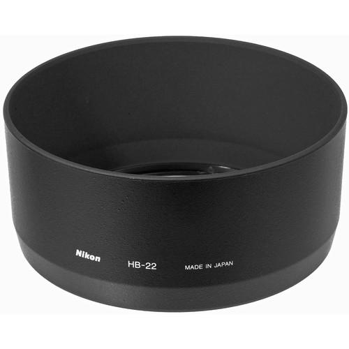 Nikon HB-22 Lens Hood for 85mm f 2.8 PC Micro Lens