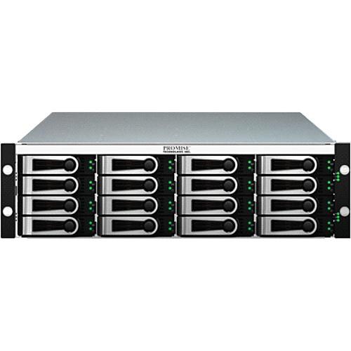 Promise Technology VTrak x30 Series 6G SAS 3U 16 Bay Dual Controller Expansion Chassis