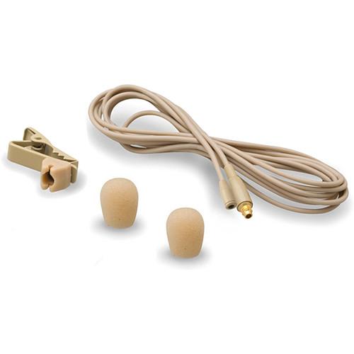 Que Audio DA04 Lavalier Microphone