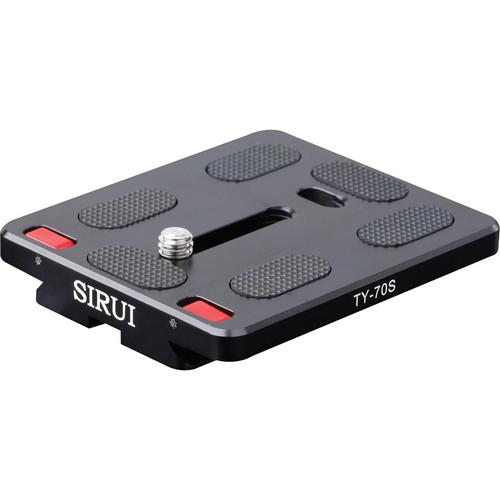 Sirui TY70-2 Arca-Type Pro Quick Release Plate