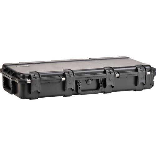 SKB Mil-Std. Waterproof Case 6 - Foam Filled, Wheels