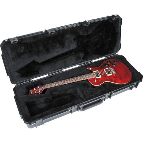 SKB Waterproof PRS Guitar Case with Wheels