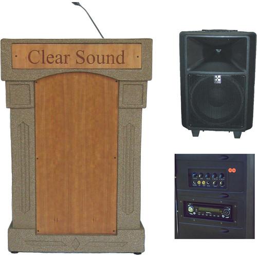 Summit Lecterns DaVinci Freedom Lectern