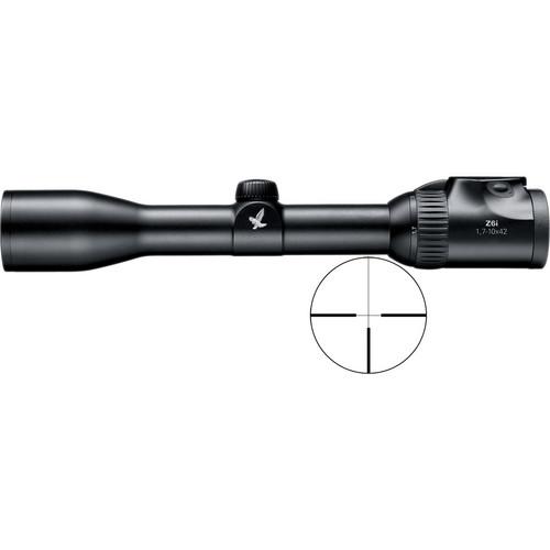 Swarovski 1.7-10x42 Z6i 2nd Generation Riflescope