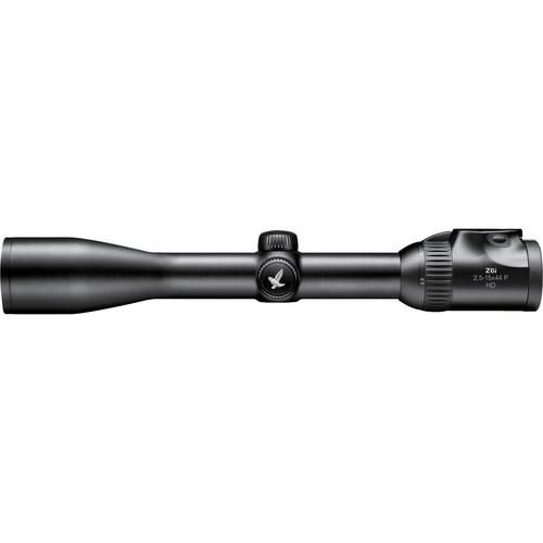 Swarovski 2.5-15x44 P L Z6i 2nd Generation Riflescope
