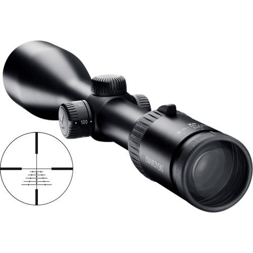 Swarovski 2.5-15x56 P L Z6i 2nd Generation Riflescope