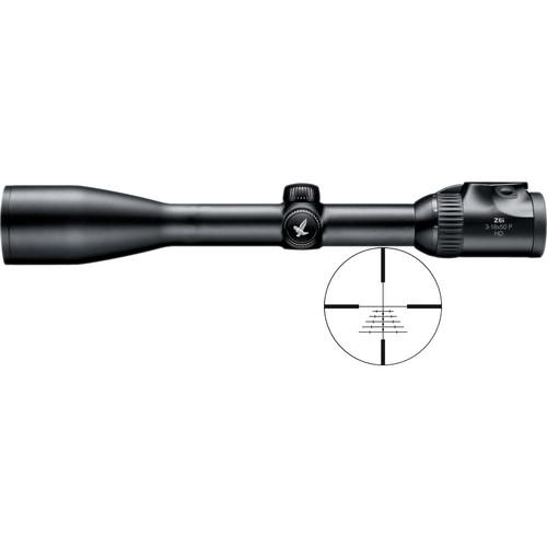 Swarovski 3-18x50 Z6i P L 2nd Generation Riflescope