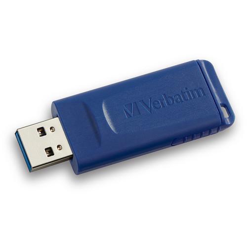 Verbatim 4GB USB 2.0 Flash Drive