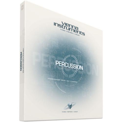 Vienna Symphonic Library Percussion Complete Upgrade to Full Library- Vienna Instruments