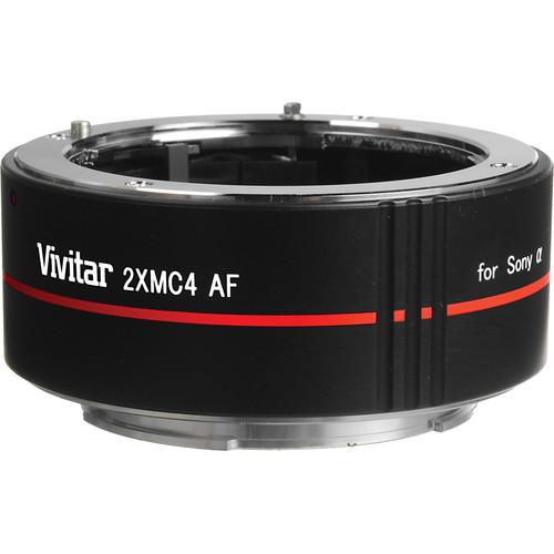 Vivitar Series 1 Teleconverter For Sony Minolta