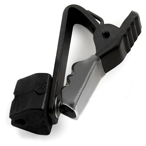 Voice Technologies Alligator Clip for VT402 Microphone