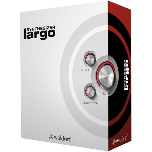 Waldorf Largo Software Synthesizer Plug-In