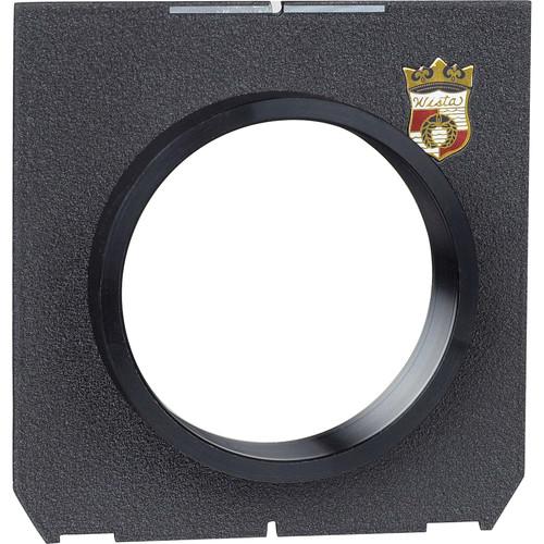 Wista Extended Lensboard for SP, VX, RF, DX DXII Cameras with #3 Copal Compur Shutters