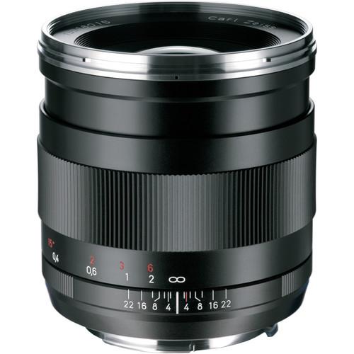 ZEISS Distagon T* 25mm f 2 ZE Lens for Canon EF