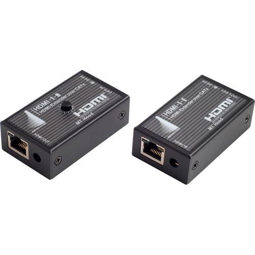 Apantac HDMI 1-E Extender & HDMI 1-R Receiver