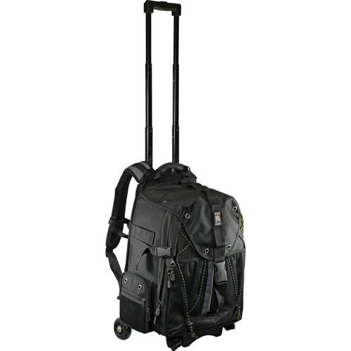 Ape Case ACPRO4000 Digital SLR and Laptop Roller Backpack