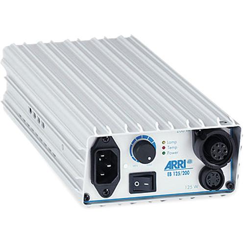 ARRI 125 200W High Speed Electronic Ballast with ALF