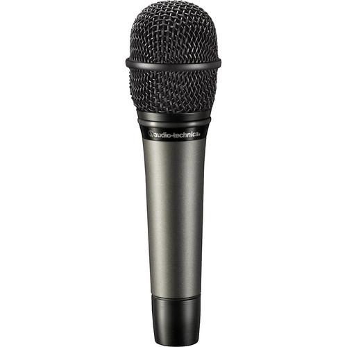 Audio-Technica ATM610a Handheld Hypercardioid Dynamic Microphone