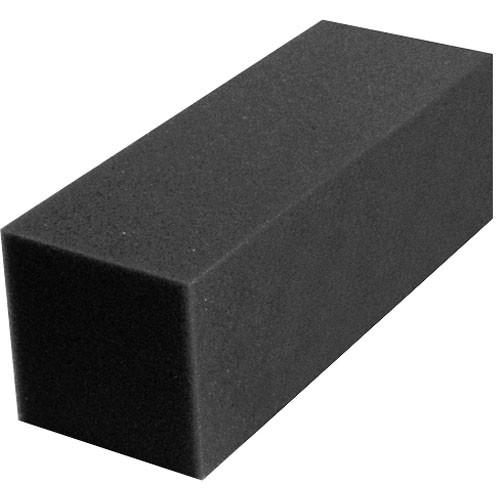 Auralex 12" Cornerfill - 12" x 12" x 24" Flat-Cut Studiofoam Corner Acoustic Absorber - Single