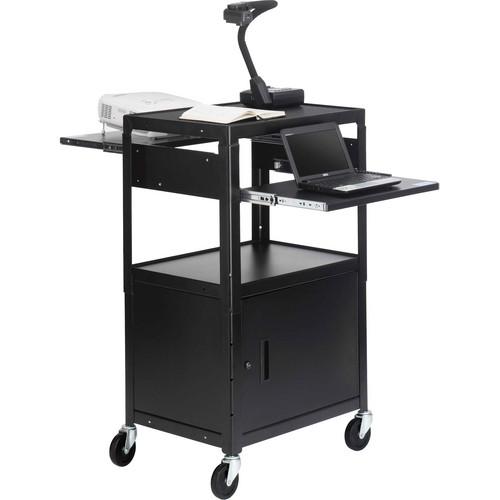 Bretford CA2642DNS-E5 AV Notebook & Projection Cart