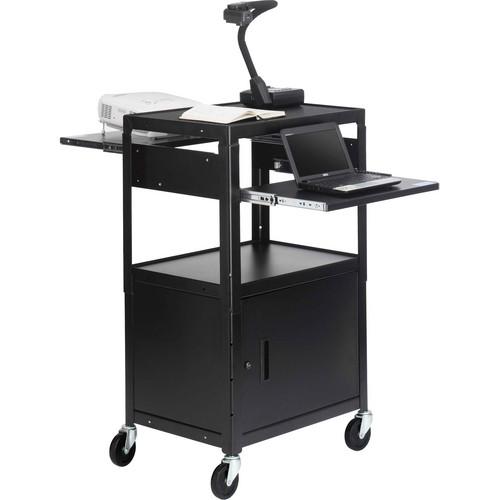 Bretford CA2642DNSE AV Notebook & Projection Cart