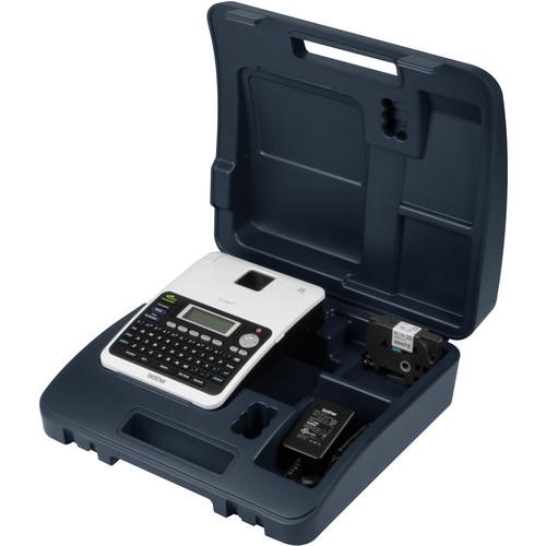 Brother CC8000 P-Touch Protective Carrying Case, Brother, CC8000, P-Touch, Protective, Carrying, Case