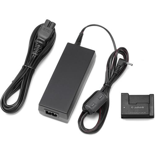 Canon ACK-DC80 AC Adapter Kit for