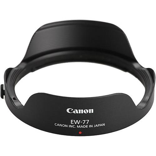 Canon EW-77 Lens Hood for EF 8-15mm f 4L Fisheye USM Lens