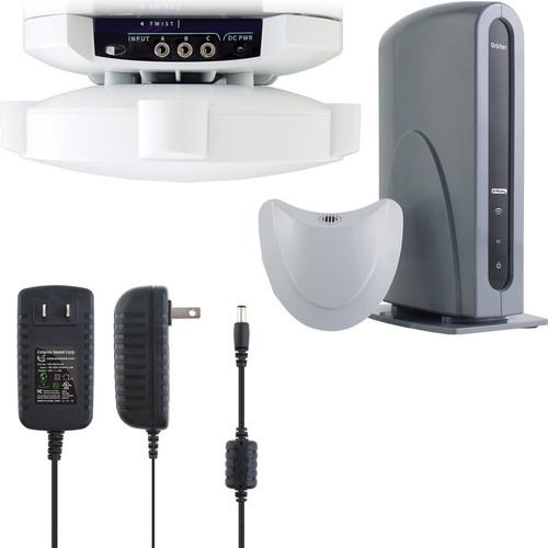 Cetacea Sound Astronaut XL Classroom Speaker System with Ceiling Mount, Desktop Power Supply, and 30