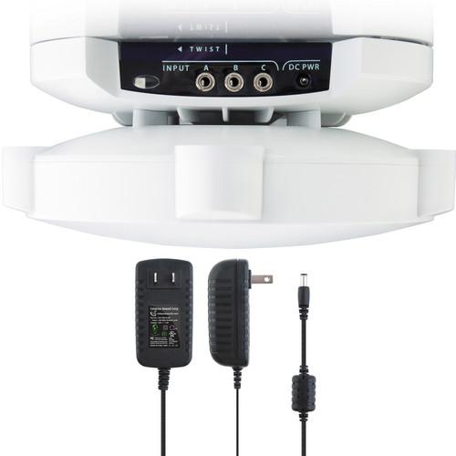 Cetacea Sound Astronaut XL Classroom Speaker with Wall Mount Power Supply