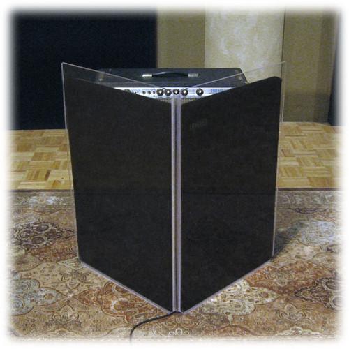 ClearSonic Dark Gray GoboPac 30