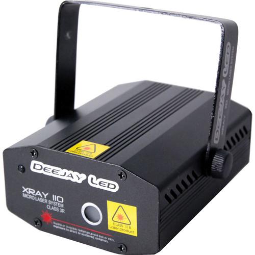 DeeJay LED Xray 110 Micro Laser System