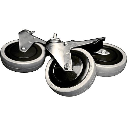 Digital Juice Orbit Dolly Caster Wheel Set