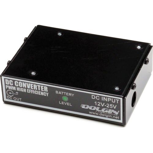 Dolgin Engineering DC-7200-20-1.7 4.75-SL Slim DC Voltage Converter