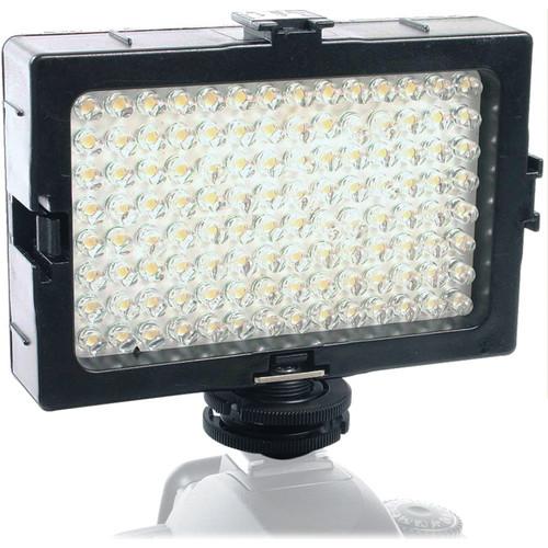 Dot Line DV112 On-Camera LED Light with Battery