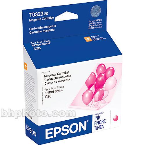 Epson T032320 Magenta Ink Cartridge