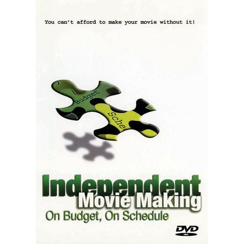 First Light Video DVD: Independent Movie Making: On Budget, On Schedule Set: Money, Crew & Breaking Down the Script by Diane Cornell