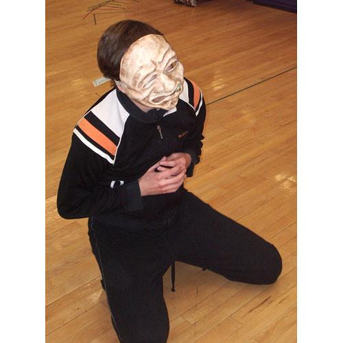 First Light Video DVD: Mask Exploration - Single Mask by Stephanie Campbell