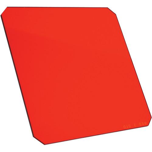 Formatt Hitech 6.5 x 6.5" Solid Color Red 1 Filter