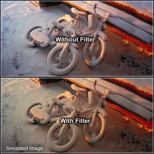 Formatt Hitech 77mm Solid Chocolate 1 Filter