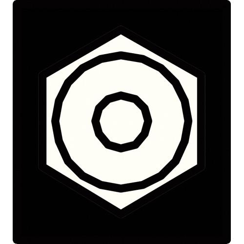 FSR SS-RCA-R-BLK RCA Pass-Thru Snap-In Connector