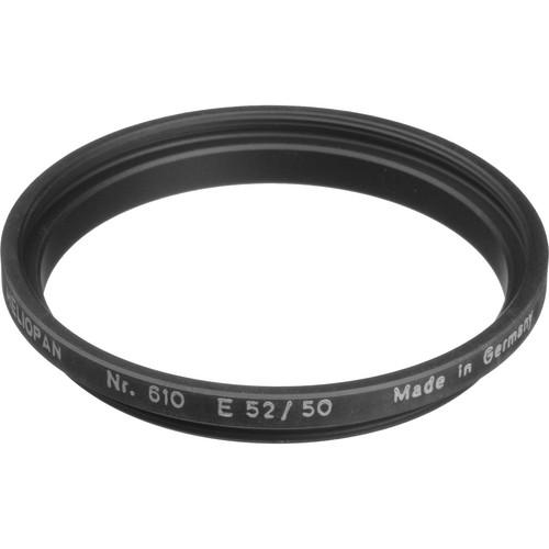 Heliopan 50-52mm Step-Up Ring