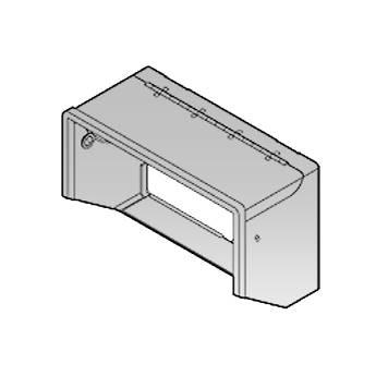 Ikegami VFH-900 9" Studio Hood