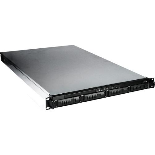 iStarUSA E1M4 1U 4-Bay Storage Server Rackmount Chassis