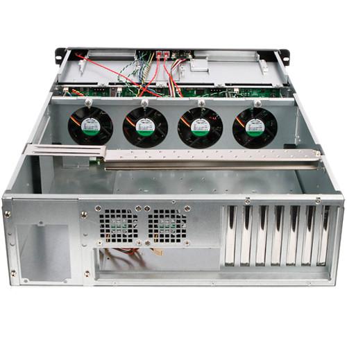 iStarUSA E3M16 3U 16-Bay Storage Server Rackmount Chassis